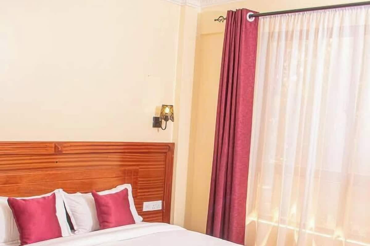 Appartement Deluxe, vue ville