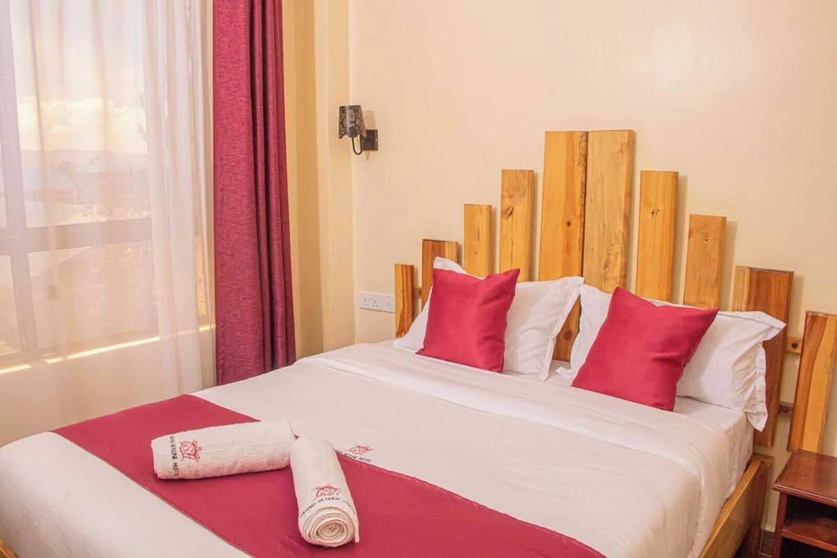 Chambre Simple Standard, vue ville