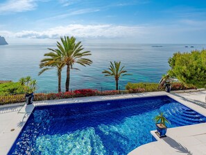 Pool - Vacation home Casela by Interhome (Calpe/Calp)