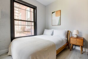 1 bedroom, iron/ironing board, WiFi, bed sheets - Blueground | Nolita, view, nr Bowery (New York)
