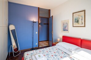 1 Schlafzimmer, Bügeleisen/Bügelbrett, WLAN, Bettwäsche