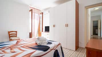 Ferro/asse da stiro, accesso a Internet, lenzuola