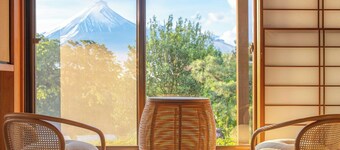 Private sauna included Japanesestyle villa over / Izunokuni Shizuoka