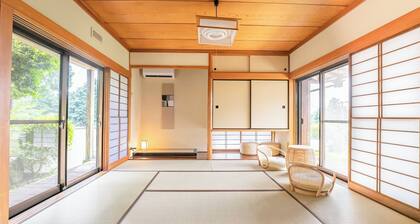 Private sauna included Japanesestyle villa over / Izunokuni Shizuoka