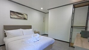 1 多间卧室、WiFi、床单