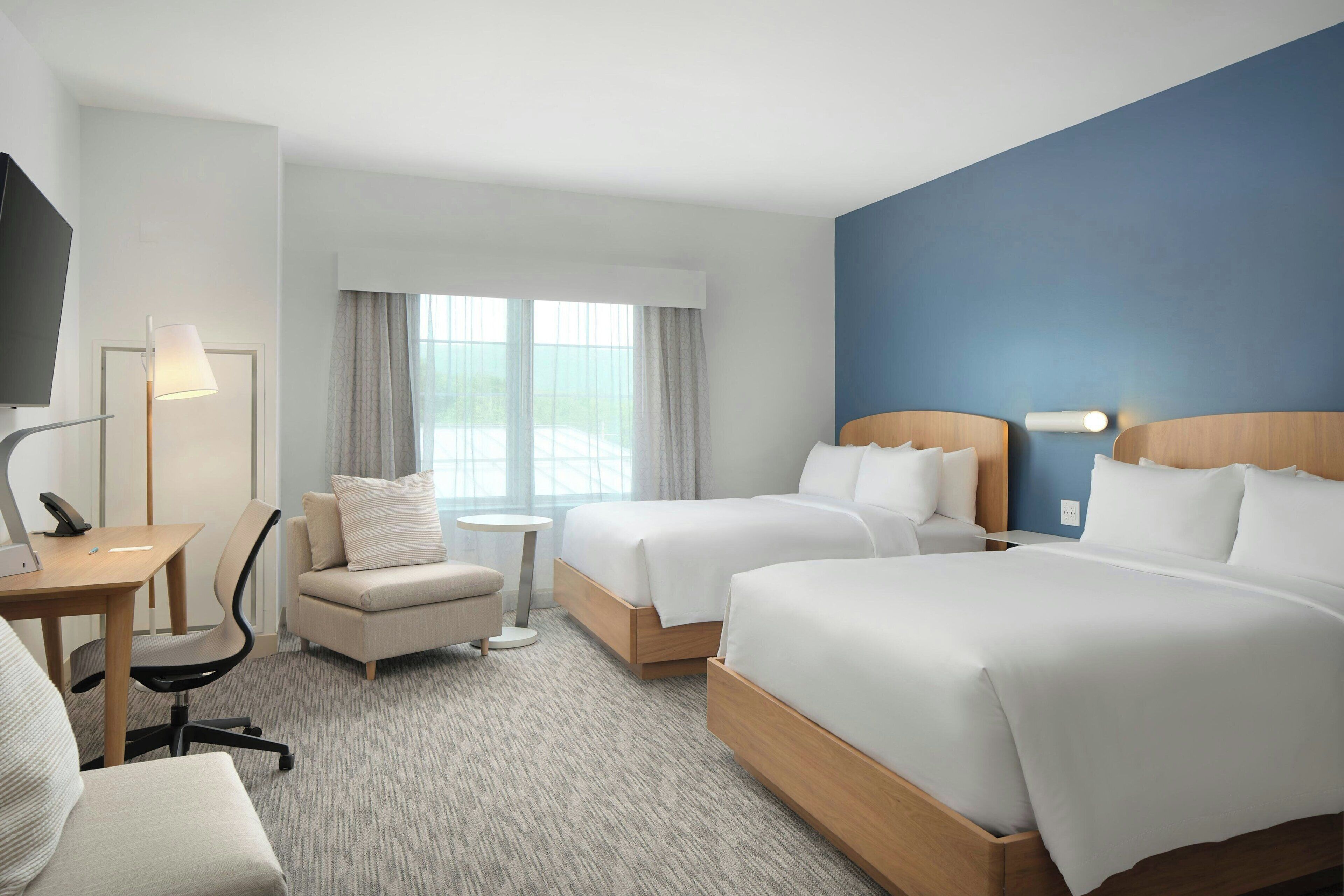 Ropa de cama de alta calidad, cubrecamas y colchones con pillow-top 