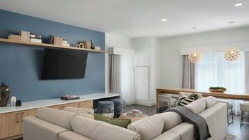 Premium bedding, down comforters, pillowtop beds, individually furnished