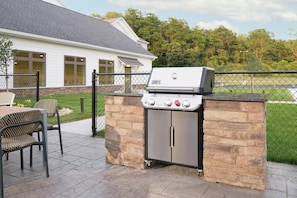 Property amenity