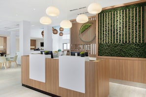Reception