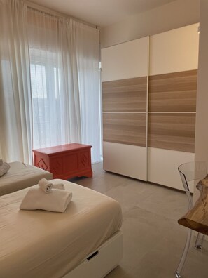 2 bedrooms, iron/ironing board, WiFi, bed sheets - Bnbook Cornaredo Trilo (CORNAREDO)