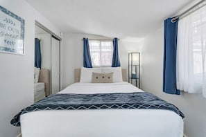 House, Patio | 2 bedrooms, free WiFi