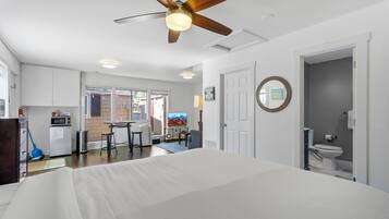 House, Patio | 2 bedrooms, free WiFi