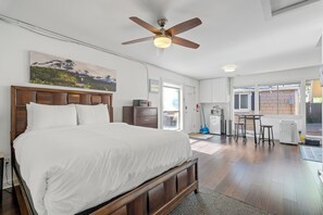 House, Patio | 2 bedrooms, free WiFi