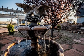 Exterior detail - Welcome to The Rancho – a peaceful retreat at 5000ft. (Elgin)