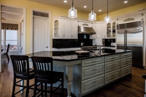 Private kitchen - Welcome to The Rancho – a peaceful retreat at 5000ft. (Elgin)