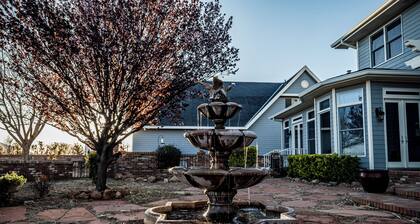 Welcome to The Rancho – a peaceful retreat at 5000ft.