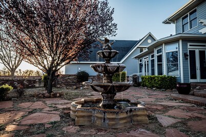 Welcome to The Rancho – a peaceful retreat at 5000ft.