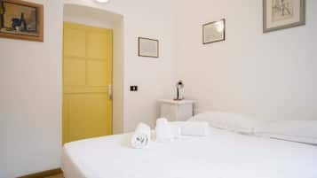 2 camere, Wi-Fi gratuito, lenzuola