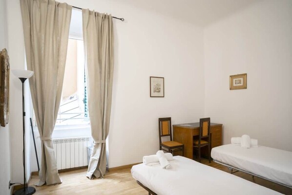 2 dormitorios, wifi gratis, ropa de cama