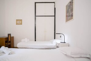 2 dormitorios, wifi gratis, ropa de cama