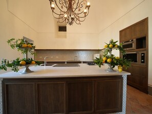 Cucina privata