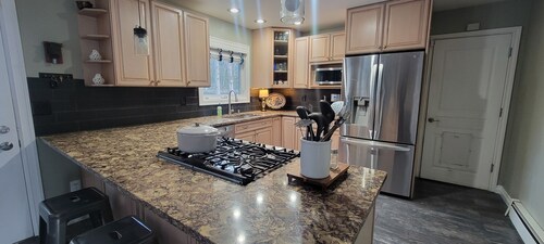 Base Camp for Alaska Adventures