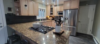 Base Camp for Alaska Adventures