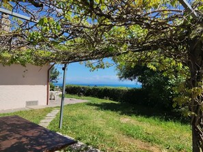 Terrace/patio - Villa Emma  - Goelba (Capoliveri)