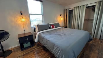 3 quartos, ferros/tábuas de passar roupa, Wi-Fi de cortesia