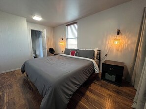 3 Schlafzimmer, Bügeleisen/Bügelbrett, kostenloses WLAN, Bettwäsche