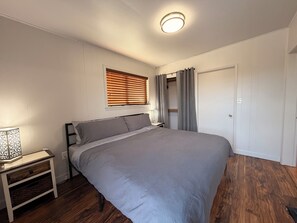 3 soverom, strykejern/-brett, wi-fi (inkludert) og sengetøy