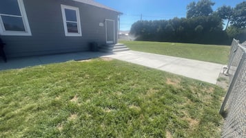 Área da propriedade