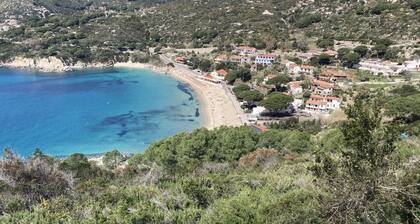 Borgo Patresi Mare - Borgo Patresi Mare - Vista mare Laterale