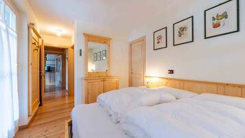 2 soveværelser, Wi-Fi