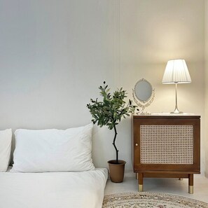 3 chambres, Wi-Fi gratuit, draps fournis