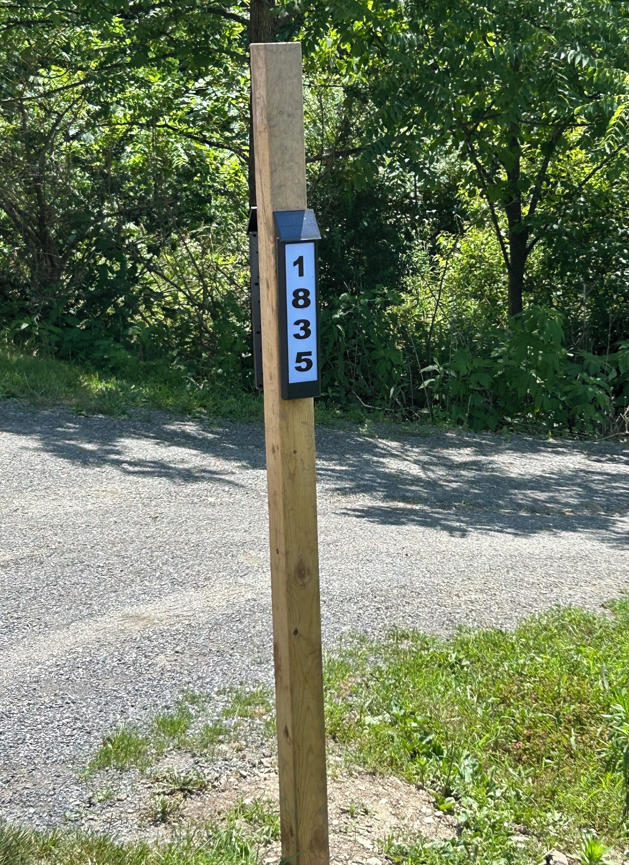 住宿场地