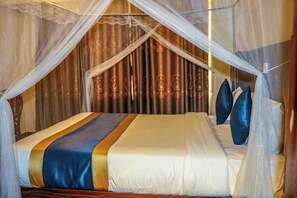 Standard Double Room, City View | Free WiFi, bed sheets - Amana View Hotel (Nakuru)