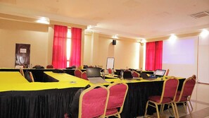 Interior detail - Amana View Hotel (Nakuru)