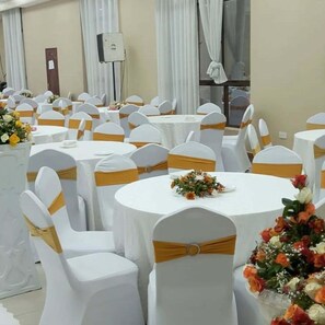 Banquet hall - Amana View Hotel (Nakuru)