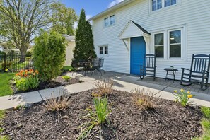 テラス / パティオ