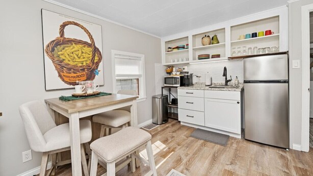 Eget kjøkken
