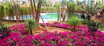 Wanning Mantening Wenquan Serviced Apartment (Xinglong Town)