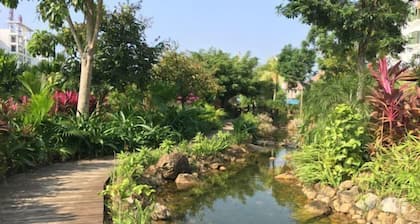 Wanning Mantening Wenquan Serviced Apartment (Xinglong Town)