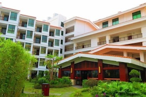 Exterior - Wanning Mantening Wenquan Serviced Apartment (Xinglong Town) (Wanning)