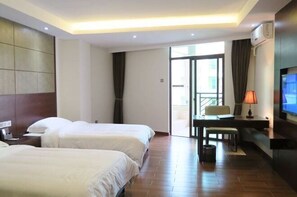 Room - Wanning Mantening Wenquan Serviced Apartment (Xinglong Town) (Wanning)
