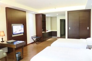 Room - Wanning Mantening Wenquan Serviced Apartment (Xinglong Town) (Wanning)