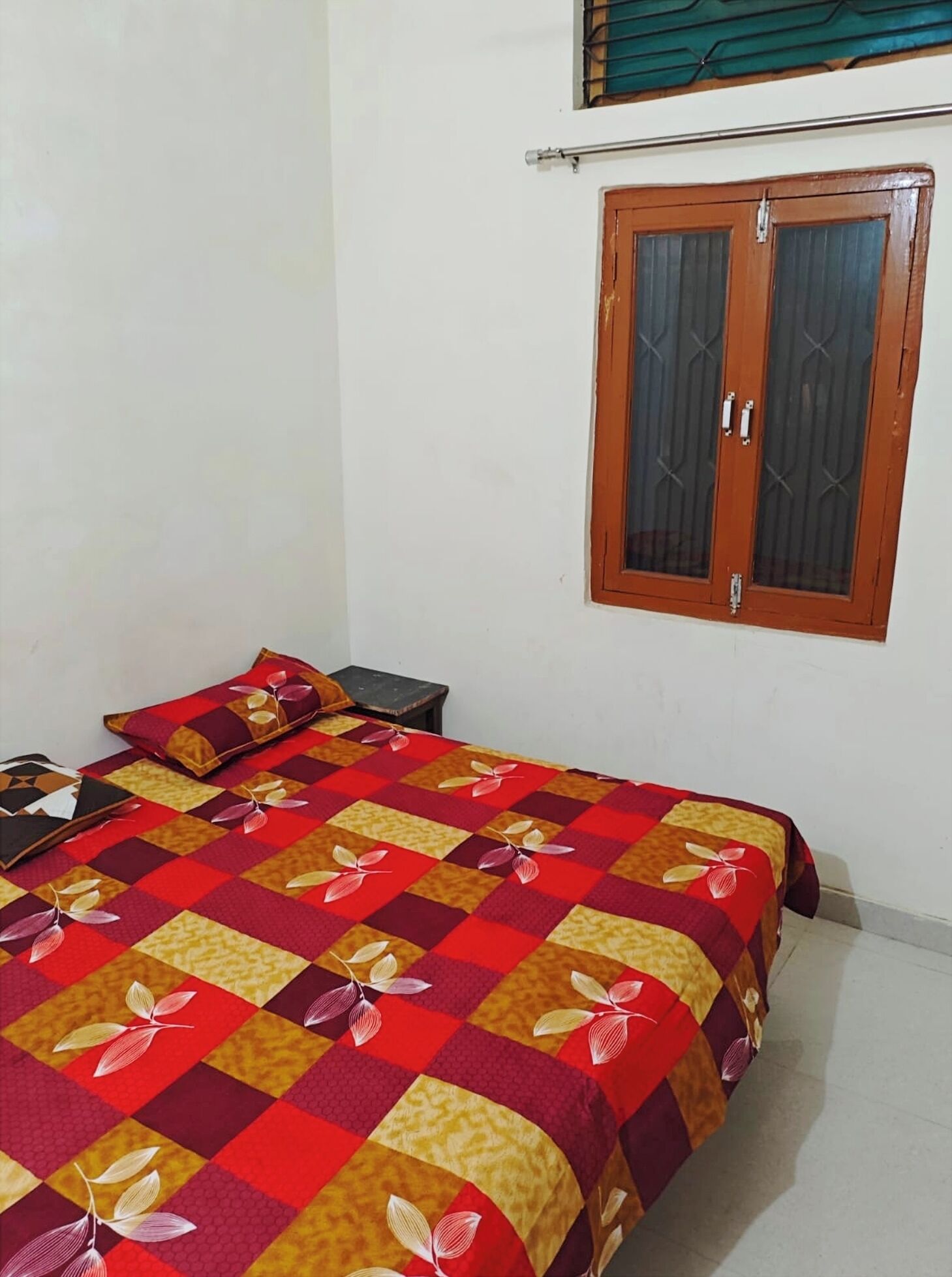 Economy Quadruple Room | View from room