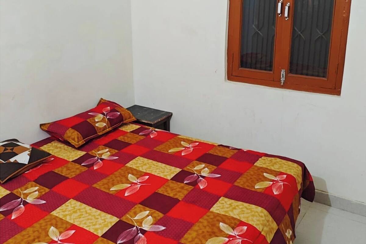 Economy Quadruple Room | View from room