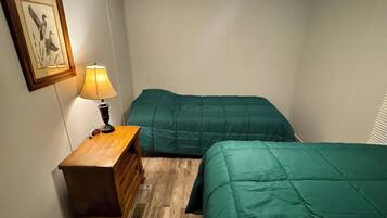 3 bedrooms, WiFi, bed sheets