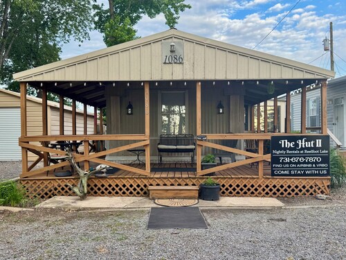 The Hut II on Reelfoot Lake